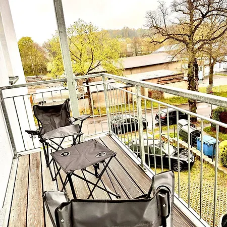 Lejlighed 3 Zim Mit Balkon